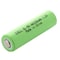 Exell Battery 1.2V AA 2200mAh Rechargeable NIMH Flat Top Battery EBC-502-0 - alternate 1